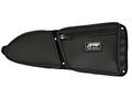 Passenger Side Door Bag For Stock 2 Seat Polaris Rzr Xp 1000 Doors With Black Piping 