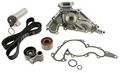 Tkt-021 Engine Timing Belt Kit With Water Pump Grey 