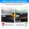 Autorder Custom Fit For Dashboard Cover Mat 2022 2023 Jeep Grand Wagoneer Ws Accessories Flannel Nonslip Dash Sunshade Glare Uv