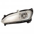 1a Auto Front Driving Fog Light Lamp Assembly Driver Side Lh For Hyundai Sante Fe Sport 