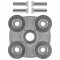 Caltric Rear Left Right Wheel Hub With Hardware Compatible Polaris Trail Blazer 250 1999-2006