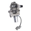 Vtec Solenoid Spool Valve With Gasket For Honda Civic 1 7l 2001 2002 2003 2004 Replace 15810-plr-a01 15810plra01 