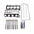 Cpwk131 Head Gasket Set Bolt Kit Fits 03-09 Honda Accord Acura Tsx 2 4l K24a2 K24a4 K24z1 