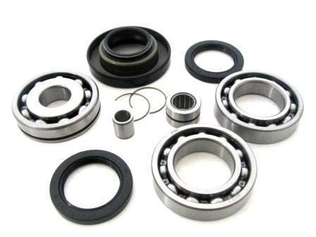 Rear Differential Bearings And Seals Kit For Honda Trx450es Trx450s 1998 2001 Includes Repair Sleeve 3 1 Needle Bearing 2