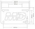 Fender Eliminator Kit For Ducati Scrambler Icon Urban Enduro Mach 2 0 Street Classic 2015-2022