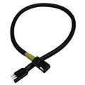 Dutchman Scamper 4-6 Pigtail Yellow 30 In Model 30040 