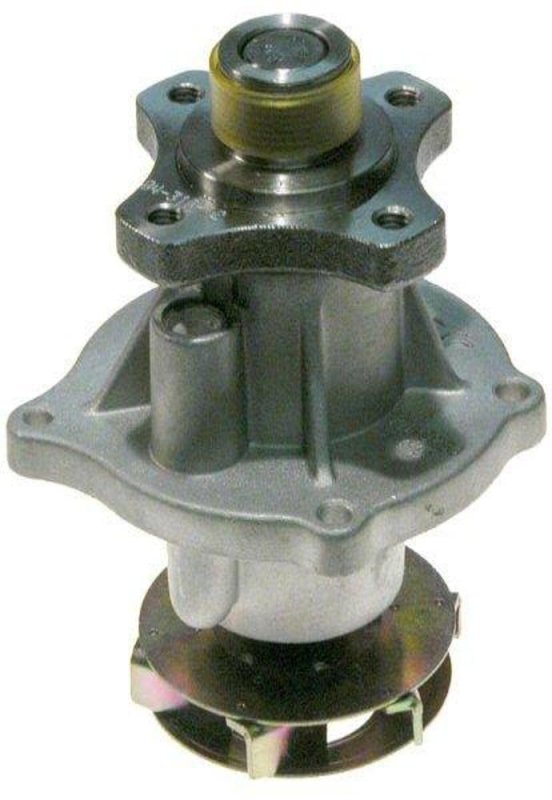 Aw5097 Engine Water Pump With Gasket For Vehicle Specific Use Machined Finish