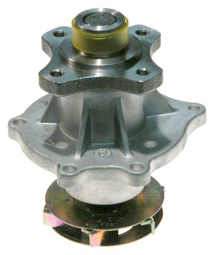 Aw5097 Engine Water Pump With Gasket For Vehicle Specific Use Machined Finish
