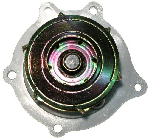 Aw5097 Engine Water Pump With Gasket For Vehicle Specific Use Machined Finish