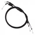 Throttle Cable 45-1180b For Yamaha Ttr250 1999-2006 Tw200 Trailway 1987-1996 Xt350 1985-2000 Xt250 1984 And Tt350 1986-1987 