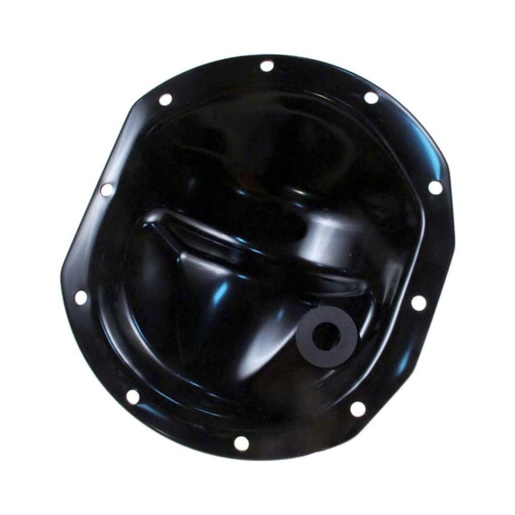 Differential Cover Ford Ranger 1990 To 2011 Powder Coated Steel 10 Bolt Count Filler Plug Included Replacement For 1faa26012