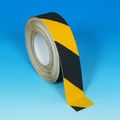 Black Yellow Hazard Non Slip Tape 1 X60ft 