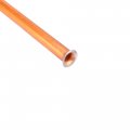 Uxcell 10mm Hex Nut 200 Length Air Compressor Exhaust Tube Replacement Copper Tone