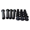 Usonline911 Front Lower Control A-arm Bushing Kit Long And Short For Polaris Sportsman 335 400 400l 450 500 570 800 1999-2018