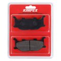 Kimpex Semi-metallic Brake Pad Metal