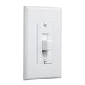 Taymac 2570w Decorator Wall Plate For Toggle Switch White 