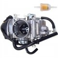 Wflnhb Carburetor Replacement For Suzuki Drz400sm Drz400s 2005-2009 2011-2018 Carb With Fuel Filter