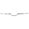 Subaru Xv Crosstrek Grille Trim 2013 2014 2015 Center Chrome Molding Dot Sae Compliance Su1210100 91123fj040