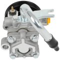 Power Steering Pump Assist Fit For Hyundai Getz 571101c501 571101c580 