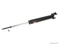 344492 Excel G Gas Shock For Infiniti G35 Stock Size Asian Style Performance Absorber Black And Silver Finish 