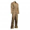 Lapco Fr Flame Resistant Deluxe Coverall Coveralls For Men 100 7oz Cotton Lightweight Heavy Duty Work Apparel Meets Atpv Hrc