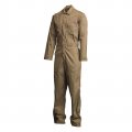 Lapco Fr Flame Resistant Deluxe Coverall Coveralls For Men 100 7oz Cotton Lightweight Heavy Duty Work Apparel Meets Atpv Hrc