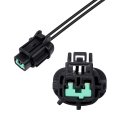 Ambient Temperature Sensor Connector For Infiniti Ex35 Fx35 Fx50 G20 G35 G37 Nissan 370z Altima Frontier Maxima Replaces 27722 