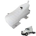 Heavy Duty Engine Coolant Recovery Overflow Reservoir Tank Replacement For 2008-2014 Cascadia 113 125 2010-2014 Columbia 120 