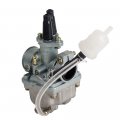 Hifrom New Carburetor Carb Kit With Fuel Filter Compatible Yamaha Pw80 Pw 80 Y-zinger Yzinger 1983-2006 Dirt Bike