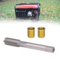 Spark Plug Thread Hole Repair Tools Metal M12x1 25 Inserts M14x1 Tap 14mm Rethreaded Kit For Insert 12mm Back Tool