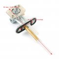 Topteng Motorcycle Fuel Valve Petcock Replacement Gas Tank Switch Pump Fits For Arctic Cat 250 2x4 1999-2005 300 4x4 1998-2004