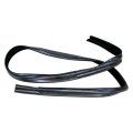 Glass Run Window Channel Driver Side Ford Mustang 1990 1991 1992 1993 Complete Hardtop Replacement For E9zz6121596a 82 4 In 