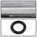 Acanii For 2009-2020 Nissan Frontier Truck Chrome Housing Headlight Headlamp Assembly Replacement Right Passenger Side