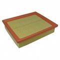 Ecogard Xa4995 Premium Engine Air Filter Fits Volkswagen Jetta Cabrio Golf 