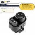 Ocpty Power Mirror Switch Fits For Chevy 2006-2011 Hhr2004-2008 Malibu Malibu2004-2005 Maxx Chevy 2005-2007 Uplander Replace