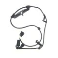 Abs Wheel Speed Sensor Rear Left For 2006-2008 Mitsubishi Eclipse Mn113197 