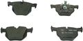 Beck Arnley 089-1821 Oe Brake Pad 