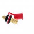 Longacre 52-45720 Battery Jumper Post Red Positive 