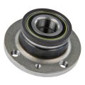Wheel Bearing And Hub For 2024 2025 Fiat 500e Gen 2 Generation 59 0 Inside Diameter 116 6 Outside 4 Stud 