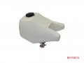 Plastic Fender Body Seat Gas Tank Kit For Yamaha Pw80 Peewee Pw 80 White