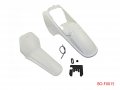 Plastic Fender Body Seat Gas Tank Kit For Yamaha Pw80 Peewee Pw 80 White