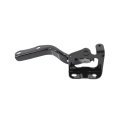 Hood Hinge Driver Side For Toyota Prius 2010 2011 2012 2013 2014 2015 Steel Black Replacement 5342047070 To1236168 