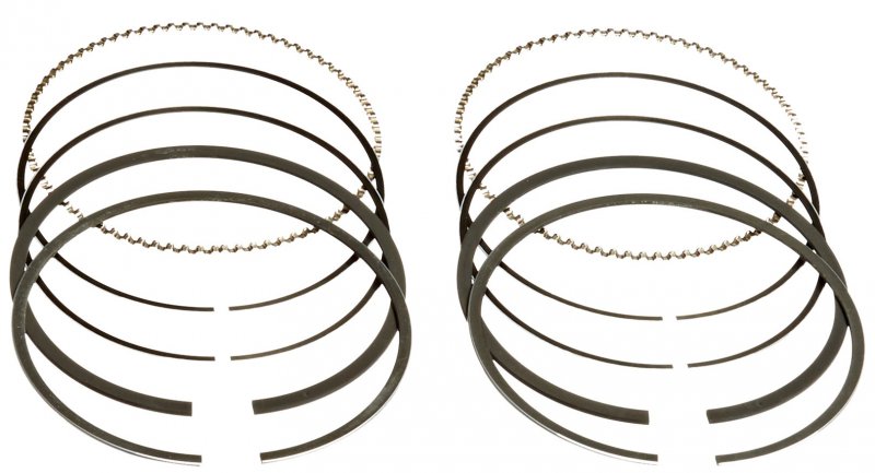 2c4573 2 Cylinder Piston Ring Set