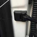 Polarlander 4pcs Lot Car Styling Door Check Arm Protection Cover