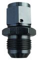 Fragola 497211-bl Black Size -10 Female X -8 Male Swivel Reducer 