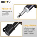 Shocks For Mazda Ocpty Absorber 4x Front Rear Auto Sets Fits 1998 1999 2000 2001 2002 626 Struts Shock 334401 334402 334449