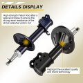 Shocks For Mazda Ocpty Absorber 4x Front Rear Auto Sets Fits 1998 1999 2000 2001 2002 626 Struts Shock 334401 334402 334449
