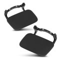 Front Bumper Headlight Washer Cap Cover Left And Right For Audi A4 B8 2008 2012 8k0955275 8k0955276 Not Fit S4 Or Sline Models 
