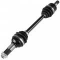 Caltric Front Left Complete Cv Joint Axle Compatible With Yamaha Kodiak 700 Yfm700 4wd Eps 2017 2018 2019 2020
