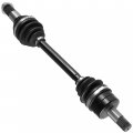 Caltric Front Left Complete Cv Joint Axle Compatible With Yamaha Kodiak 700 Yfm700 4wd Eps 2017 2018 2019 2020
